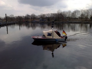 Peilboot Pusdorf